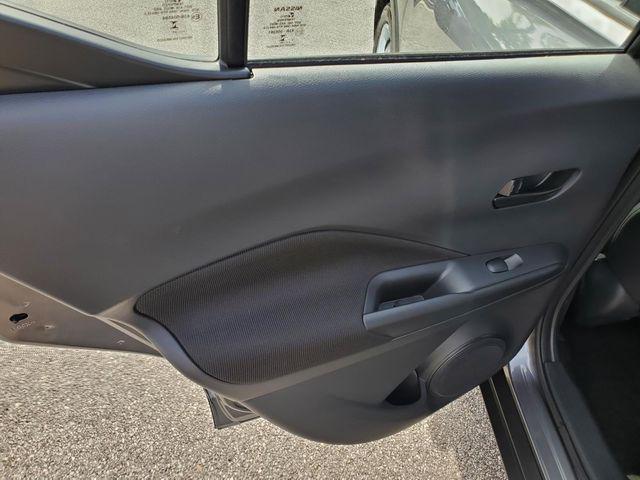 used 2025 Nissan Kicks car, priced at $21,426