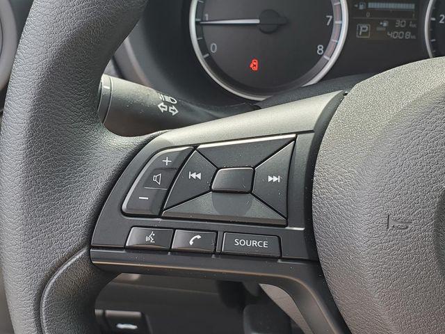 used 2025 Nissan Kicks car, priced at $21,426