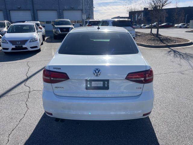 used 2017 Volkswagen Jetta car, priced at $8,488