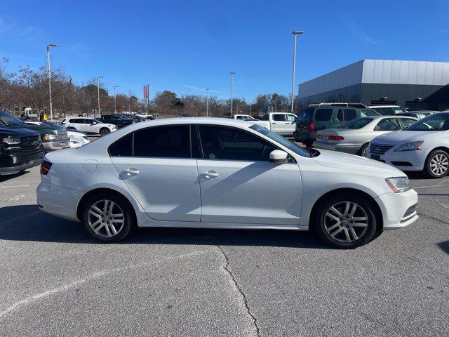 used 2017 Volkswagen Jetta car, priced at $8,488