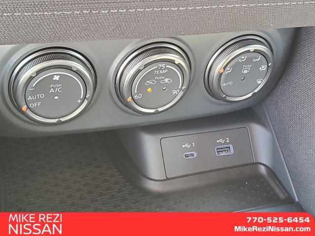new 2026 Nissan Z car, priced at $43,852