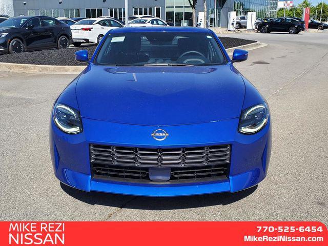 new 2026 Nissan Z car, priced at $43,852