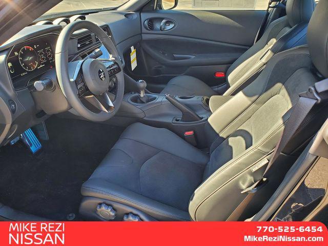 new 2026 Nissan Z car, priced at $58,833