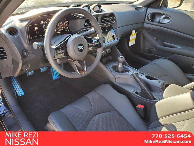 new 2026 Nissan Z car, priced at $58,833