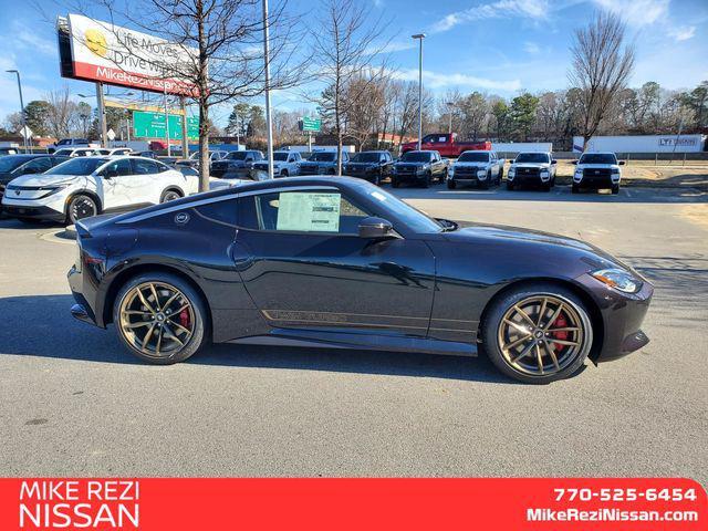 new 2026 Nissan Z car, priced at $58,833