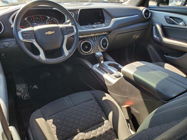 used 2020 Chevrolet Blazer car, priced at $20,935