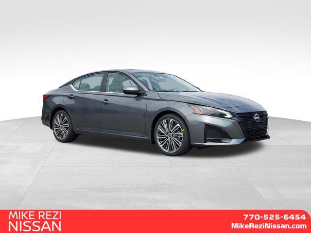 new 2026 Nissan Altima car, priced at $30,335