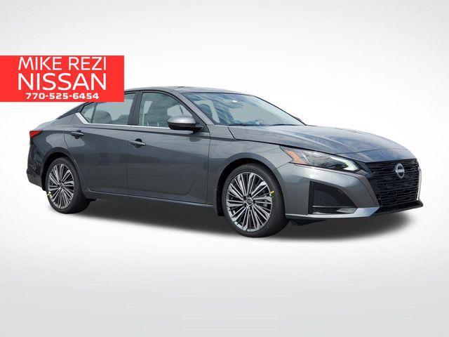 new 2026 Nissan Altima car, priced at $29,201