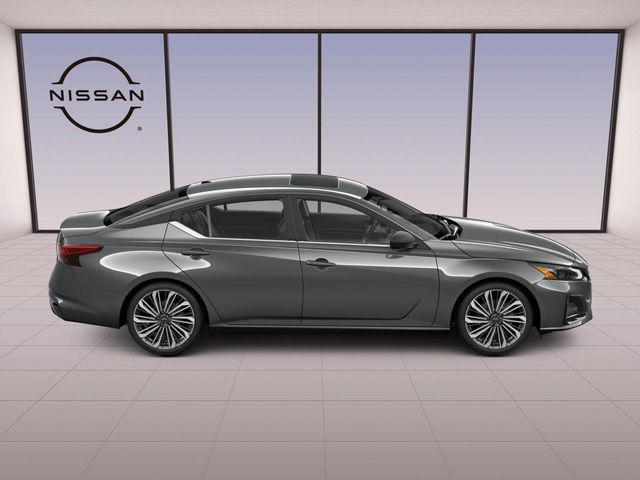 new 2026 Nissan Altima car, priced at $30,249