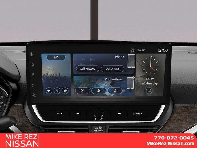 new 2026 Nissan Altima car, priced at $30,249