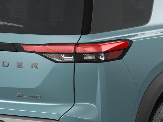 new 2026 Nissan Pathfinder car, priced at $44,630
