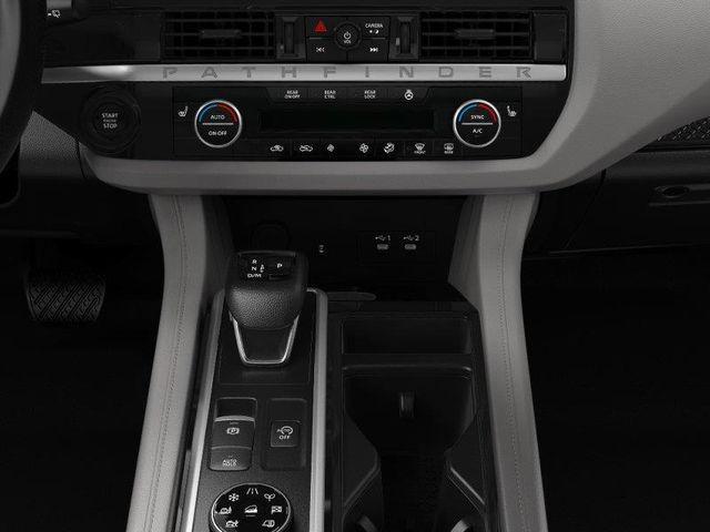 new 2026 Nissan Pathfinder car, priced at $44,630