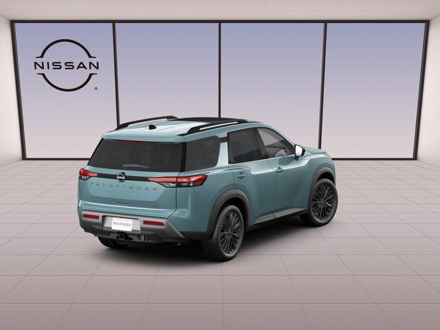 new 2026 Nissan Pathfinder car, priced at $44,630