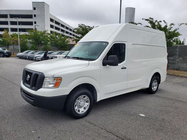 used 2019 Nissan NV Cargo NV2500 HD car, priced at $20,935