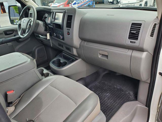 used 2019 Nissan NV Cargo NV2500 HD car, priced at $20,935