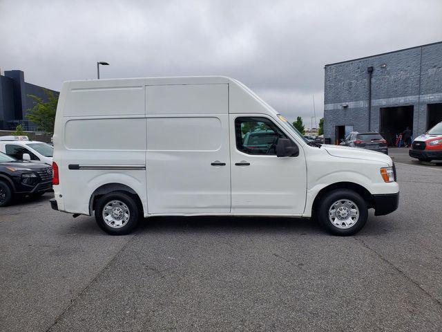 used 2019 Nissan NV Cargo NV2500 HD car, priced at $20,935