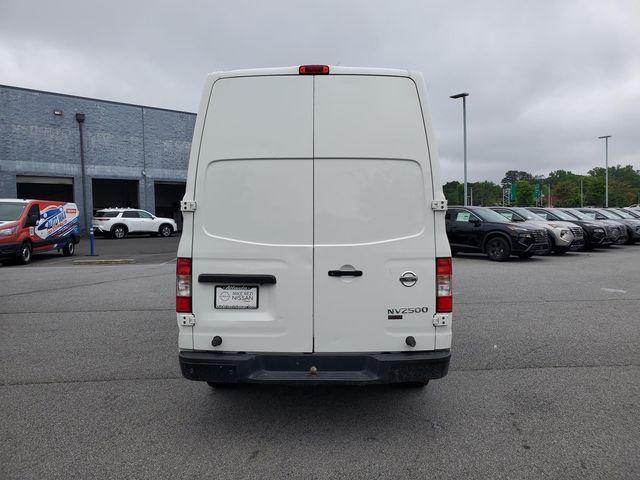 used 2019 Nissan NV Cargo NV2500 HD car, priced at $20,935
