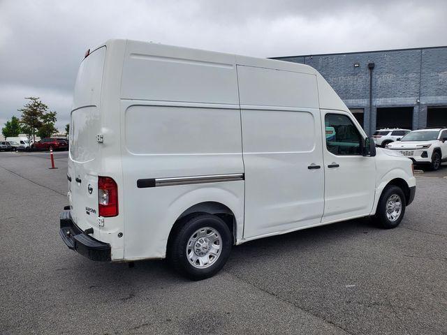 used 2019 Nissan NV Cargo NV2500 HD car, priced at $20,935
