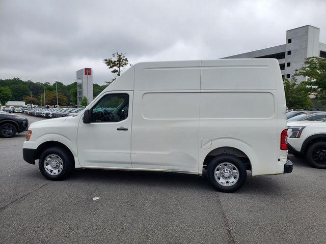 used 2019 Nissan NV Cargo NV2500 HD car, priced at $20,935