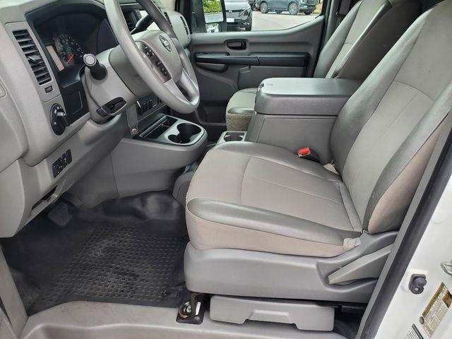 used 2019 Nissan NV Cargo NV2500 HD car, priced at $20,935