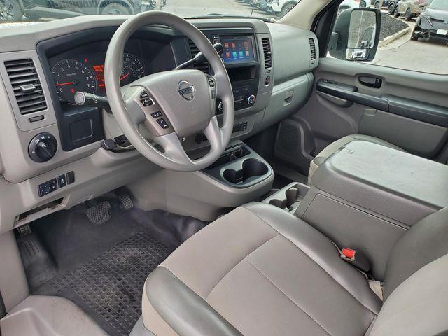 used 2019 Nissan NV Cargo NV2500 HD car, priced at $20,935