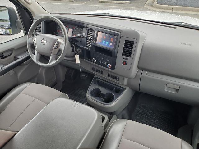 used 2019 Nissan NV Cargo NV2500 HD car, priced at $20,935