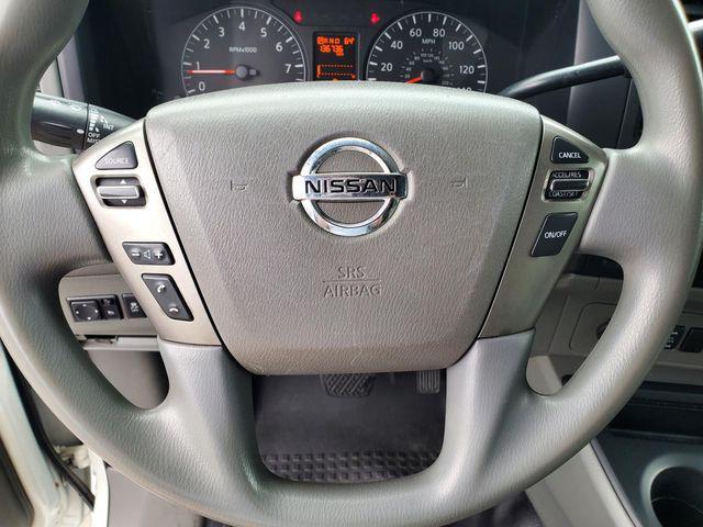 used 2019 Nissan NV Cargo NV2500 HD car, priced at $20,935