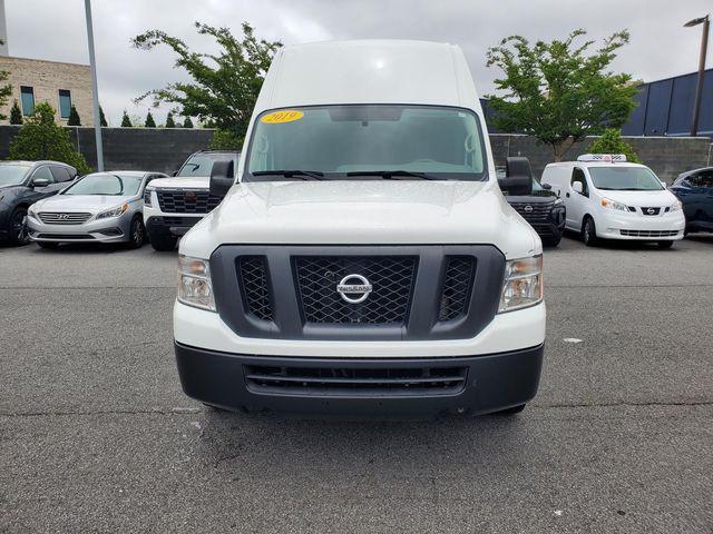 used 2019 Nissan NV Cargo NV2500 HD car, priced at $20,935
