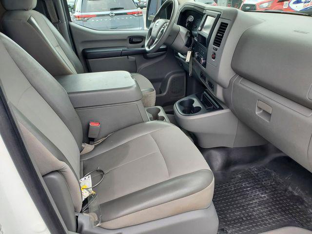 used 2019 Nissan NV Cargo NV2500 HD car, priced at $20,935