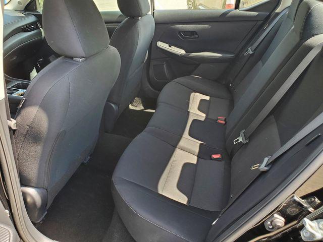 used 2024 Nissan Sentra car, priced at $18,788