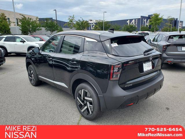 new 2026 Nissan Kicks car, priced at $24,651