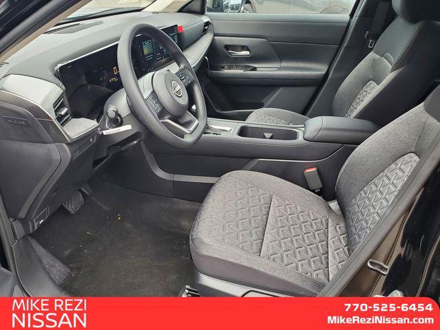 new 2026 Nissan Kicks car, priced at $24,651