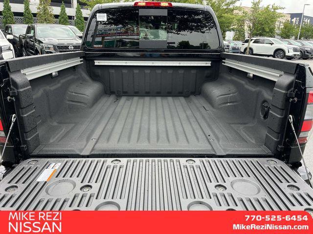 new 2026 Nissan Frontier car, priced at $43,159