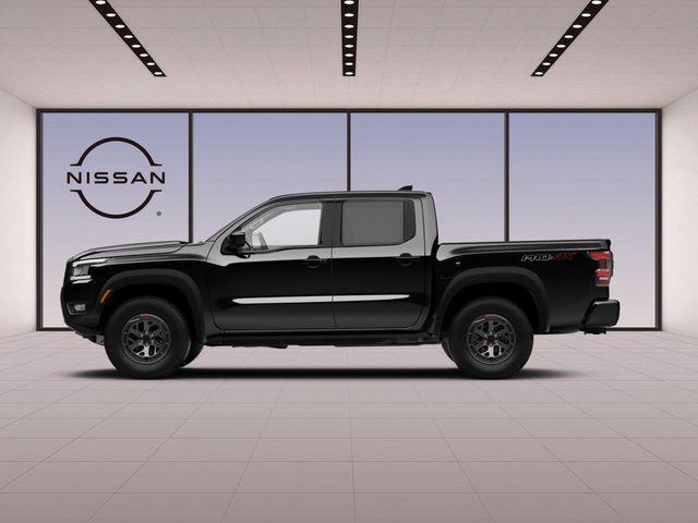 new 2026 Nissan Frontier car, priced at $43,159