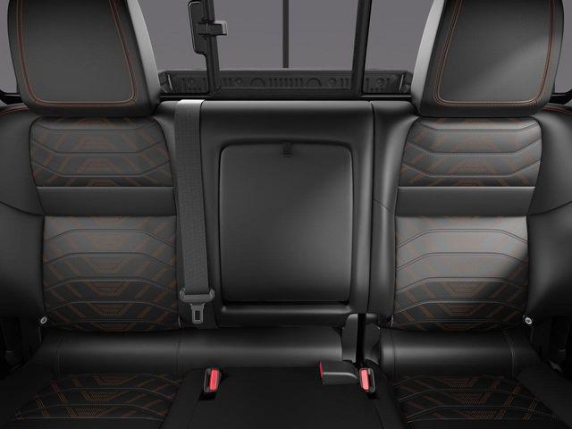 new 2026 Nissan Frontier car, priced at $43,159