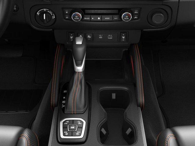 new 2026 Nissan Frontier car, priced at $43,159
