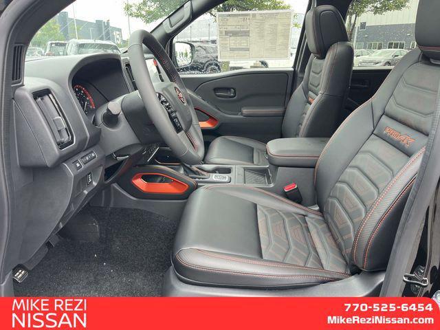new 2026 Nissan Frontier car, priced at $43,159