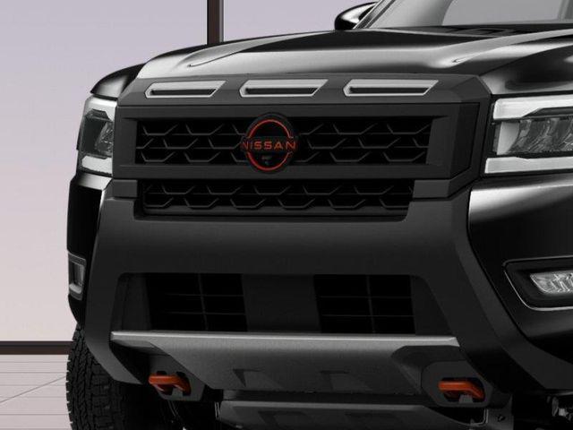 new 2026 Nissan Frontier car, priced at $43,159