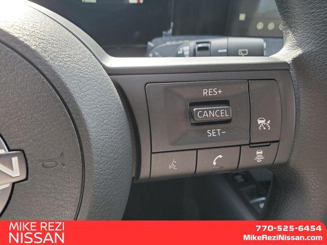 new 2026 Nissan Kicks car, priced at $22,872