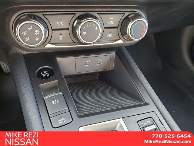 new 2026 Nissan Kicks car, priced at $22,872