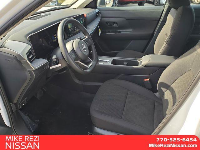 new 2026 Nissan Kicks car, priced at $22,872