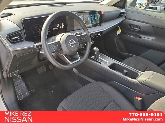 new 2026 Nissan Kicks car, priced at $22,872