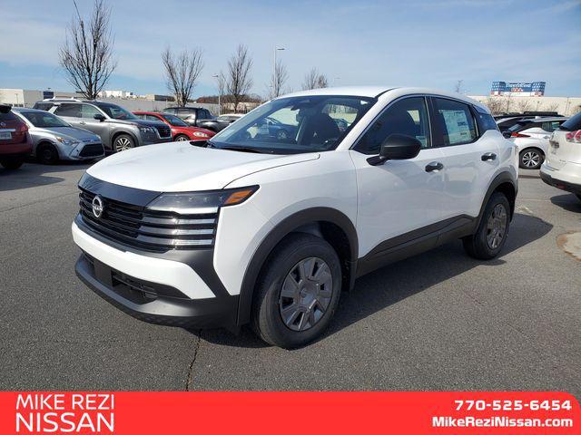 new 2026 Nissan Kicks car, priced at $22,872