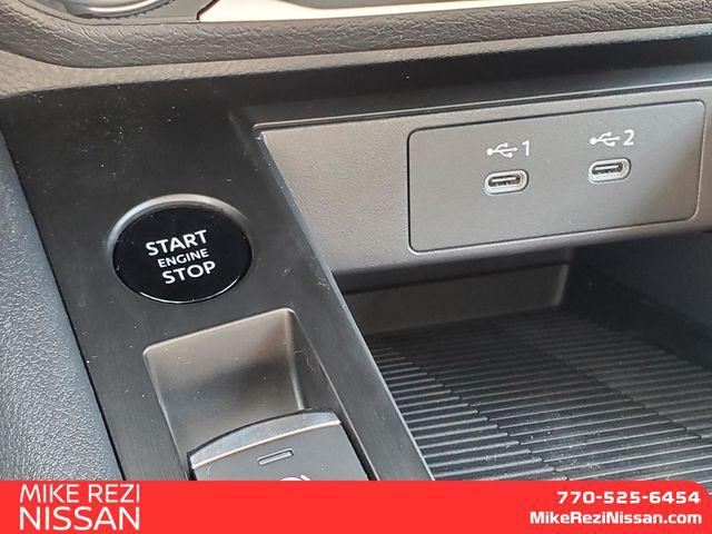 new 2026 Nissan Kicks car, priced at $22,872