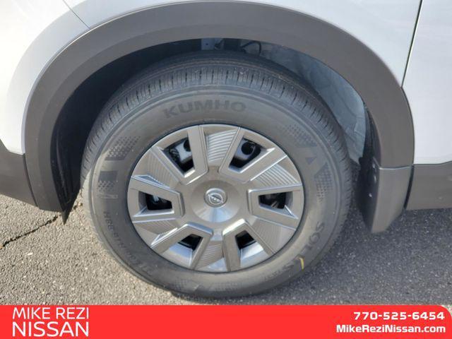 new 2026 Nissan Kicks car, priced at $22,872