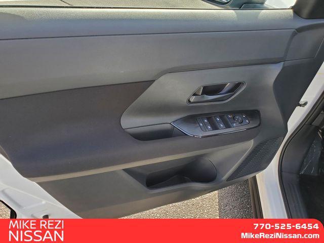 new 2026 Nissan Kicks car, priced at $22,872