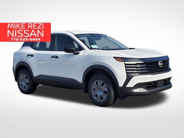 new 2026 Nissan Kicks car, priced at $22,872