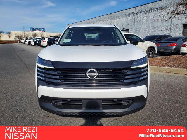 new 2026 Nissan Kicks car, priced at $22,872