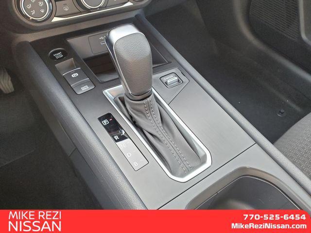 new 2026 Nissan Kicks car, priced at $22,872