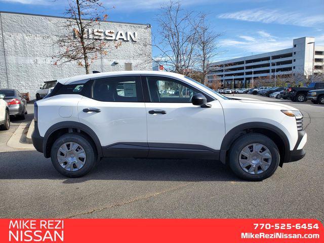 new 2026 Nissan Kicks car, priced at $22,872